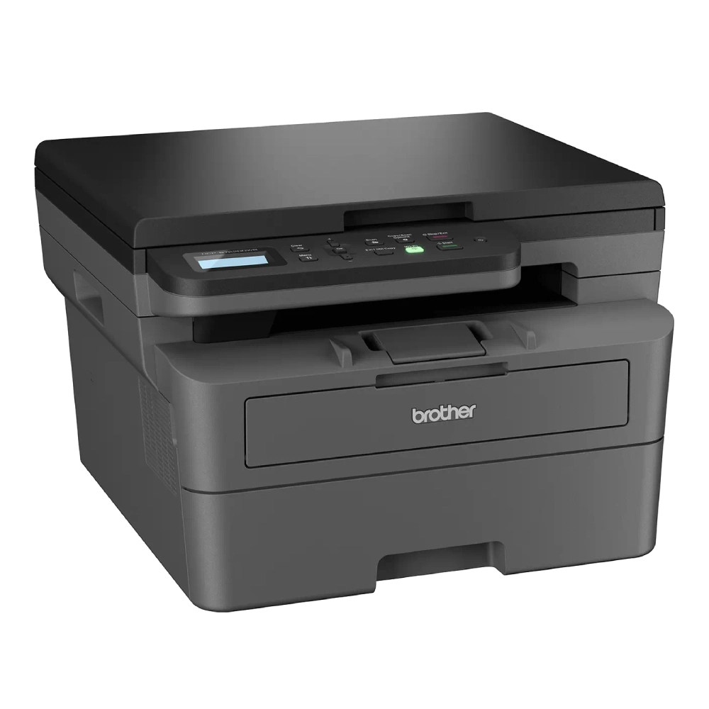 Brother Laser Printer DCP-B7620DWB A4 Multi Function with Duplex | LAN | WiFi view 3